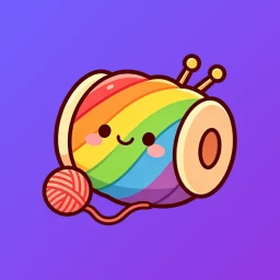 Значок Yarn Blast: Color Sort