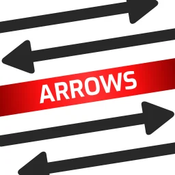 Значок Arrows Up