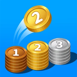 CozySort: Coins simgesi